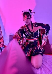 Geisha de chunn_liioo  2 Imagens