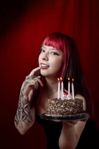 HannahSkies Happy Birthday to Me Εικόνα 4