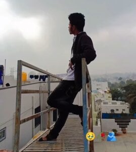 satish_telugu_tamil_kanadSatheesh maama 😊 Bild 2