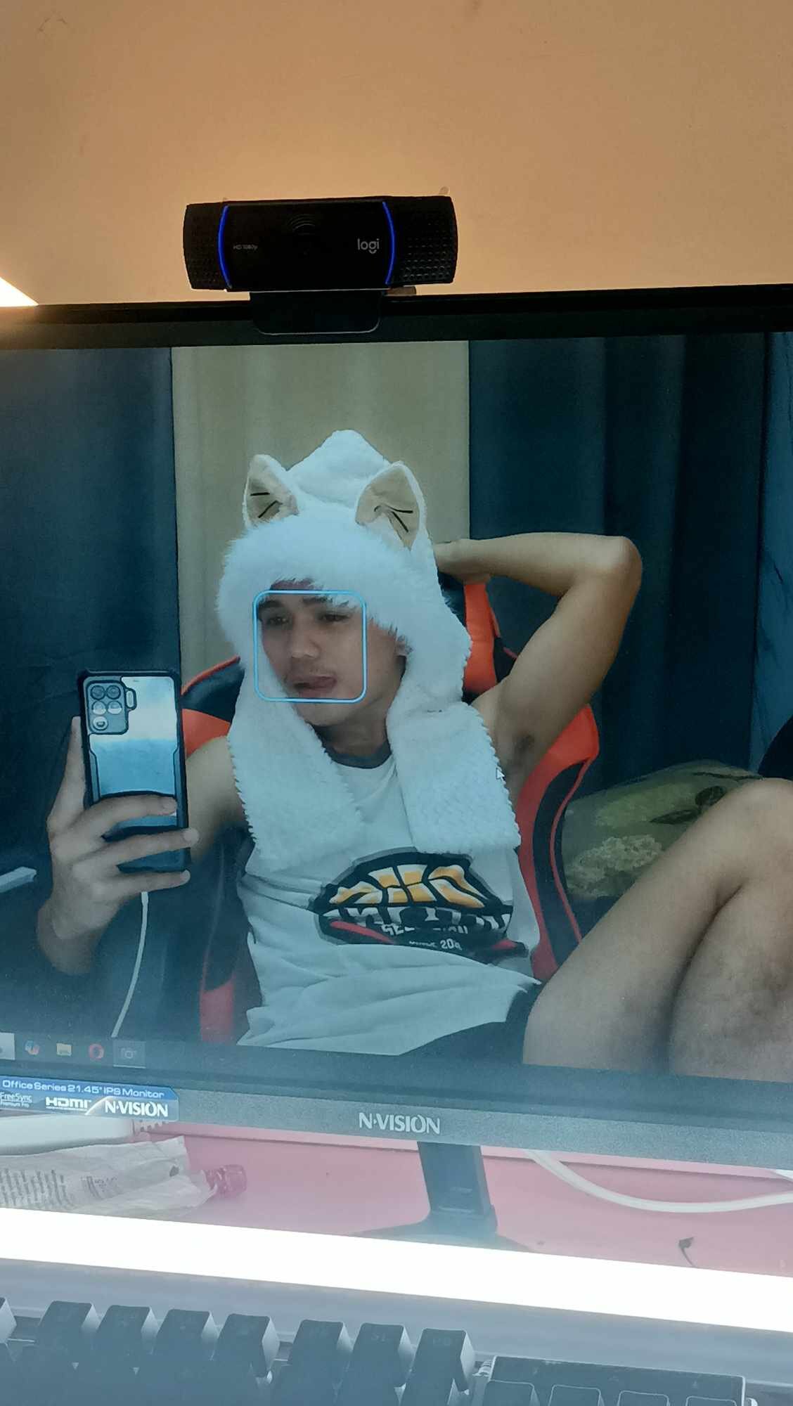 YourNaughtyTwink_69 me Εικόνα