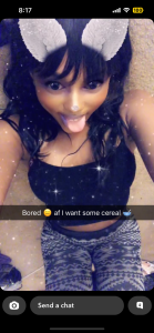 Sexy_ebony_BunNey Public  4. fénykép