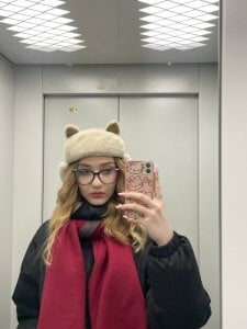 AveryBerkson cute hat? Billede 3