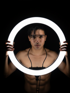 BlakySam hot boy Pic