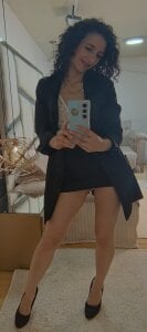 AriannaRussell_ I want to be very hot and a good student 🔥🩷 Foto