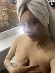 RoxieJackson After bath Pic 2