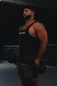 noah_crux GYM Time Pic