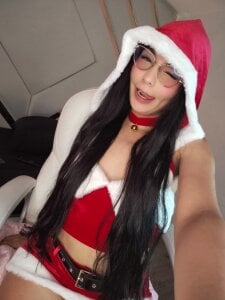 michelle_cutee_ merry christmas 2025 Pic 5