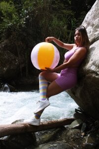sexy_bunny_hot magical nature Foto  3