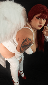 Karmilla_Rosse ✨Cosplay Angel 😇 Foto 7