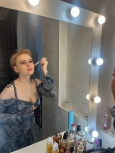 Alicefox7's XXX Nude Photo 1