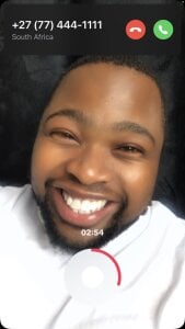 ChubbyBlackBoyza Get to know me Pic 7