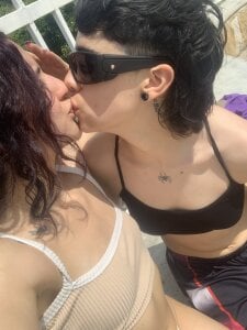 my girlfriend💗🫣 od katalinathxandbritney1  snímek