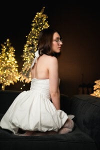 AnnyNextDoor I am your Christmas miracle✨ Pic 2