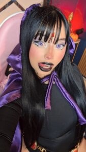 Jena_nicols RAVEN💜💦👅  2. fénykép