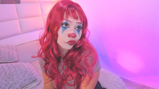 Sofia_clk૮₍´˶• .• ⑅ ₎ა your favorite clown ⋆｡‧˚ʚ 🤡ɞ˚‧｡⋆图片 5