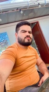 MichaelBear_ WITH ME ON A SUNNY DAY😎🌞 Pic