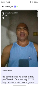 Carlosalbertobezerraamori Public Pic