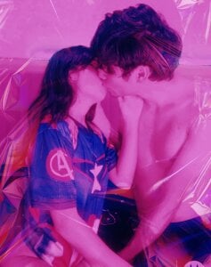 acoralivecm101 RED RED LOVE 💖🔥 . fénykép