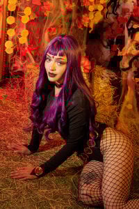 LesRose HAPPY HALLOWEEN Pic