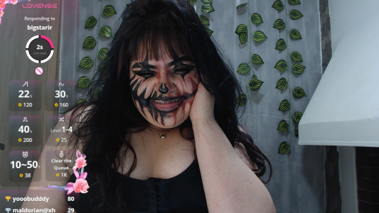 anishasanchezcm101 dark pumpkin Pic 6