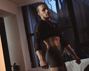 PatrickSenova sexy Boy Foto