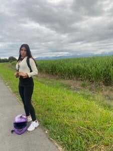 nymphomanya Public Pic