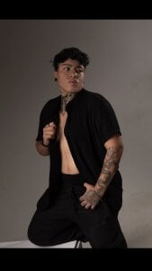 Come and have the pleasure of meeting me I'm Joao 🥵❤️‍🔥 de JoaoAndLexy  2 Imagens