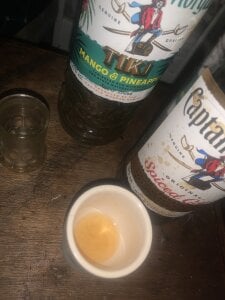 Fuck-Teen-ivre Alcoolisé Pic