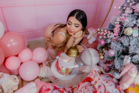 Laia_18 sweet christmas🎀 Pic 4