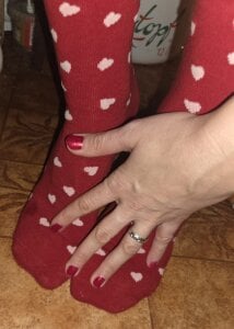 Analimado18 Cuki zoknis lábaim☺️ Pic