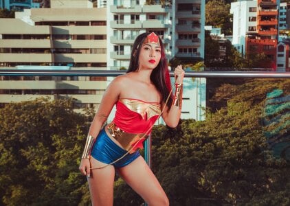 AnnHouston1 Your Wonder Woman🎃 Pic 6