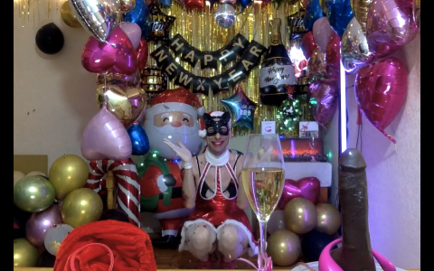 HandsomeAlfie Happy New Year!🎅2026 🎁🥂🎉❤️💚💜 รูป  3