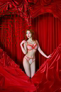 Haze24Red Not a day without love ... This is exactly what I wish everyone on St. Valentine❤️ Pic 5