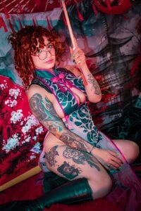 catalehia_moonlighttSilk and lace fantasy Bild 7