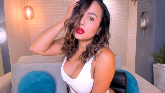 DeniseFord 🌹Wanna lick my lips?🌹 Foto