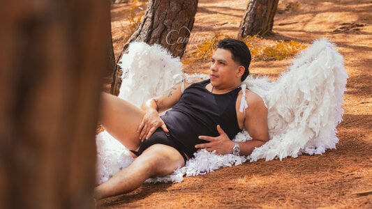 Dominic_Taylor_ Angel Gone Wild🖤🪽 Pic 3