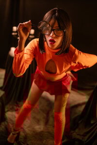 Ginger_Foxy Seductive Spells and Halloween Thrills Await You… Dare to Enter? 사진 8