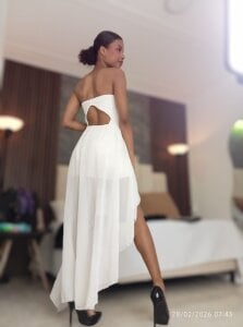 catiusca_reyes_03 White Εικόνα