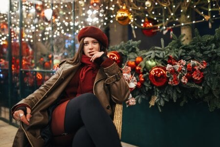 lucy-joy 🎄Take a walk with me through the winter city🎄 Bilde 2