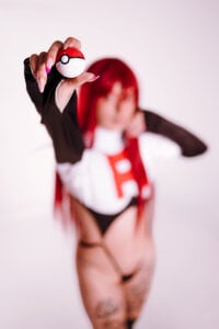 AriYokai Jessy pokemon Pic 4