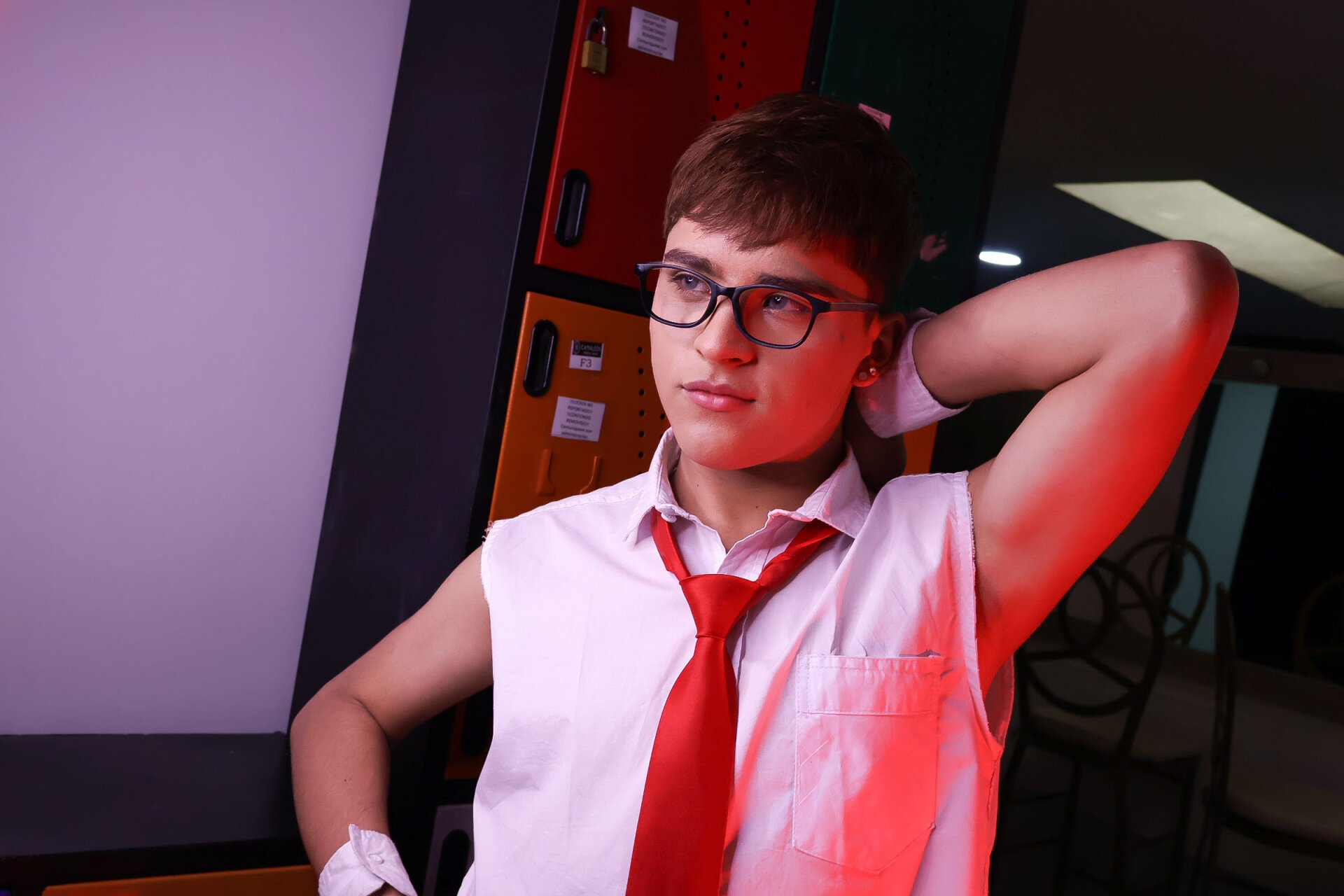 Lucass_love come on baby ❤️‍🔥 Poză 2