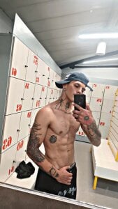 Savajelust Gym Pic 2