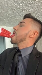 Prince-Dalton A delicious ice cream for a hot day Pic