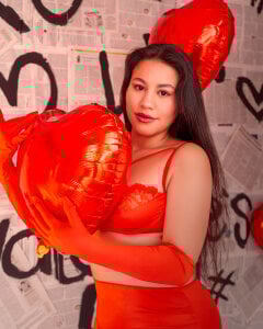 nala_evans valentine's day Billede 2