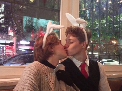 SuckubDevil me and you Pic