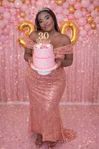 SexyAssQueenX SexyAssQueenX 30th birthday Pic