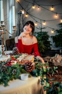 Lei_Carter_ Merry Christmas 🎄✨ Pic 6