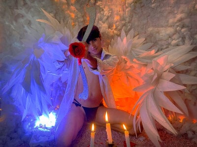 Leo_Glow Happy Valentine's Day Foto