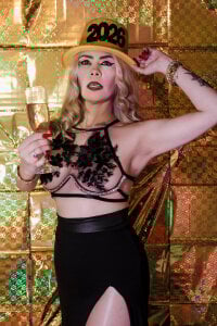 MistressAndre Welcome 2026 ! Pic 2