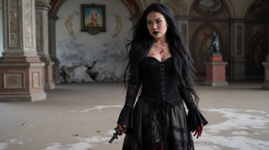 LunaPurrr Halloween is coming 🎃 사진